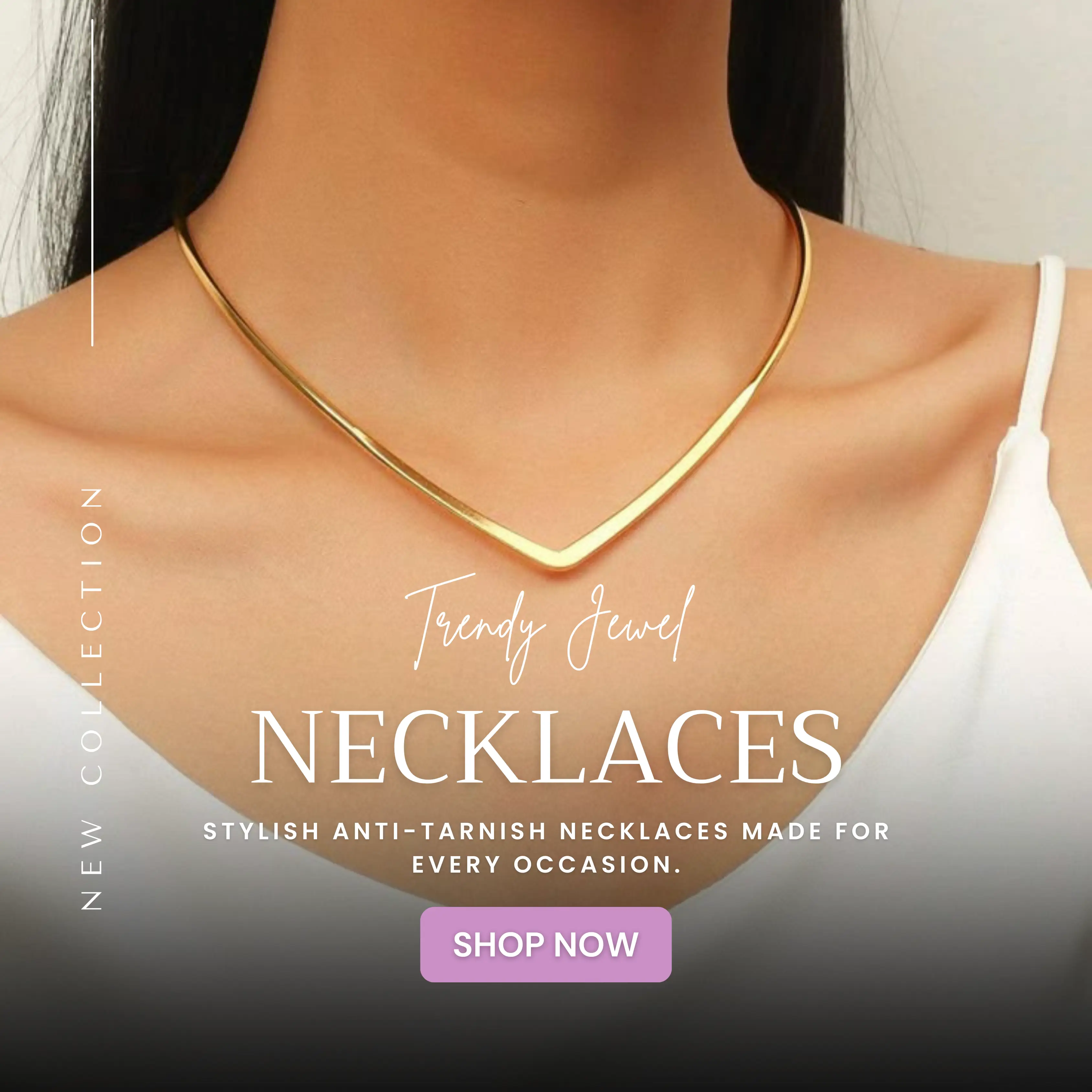 Anti-Tarnish Necklaces (2)