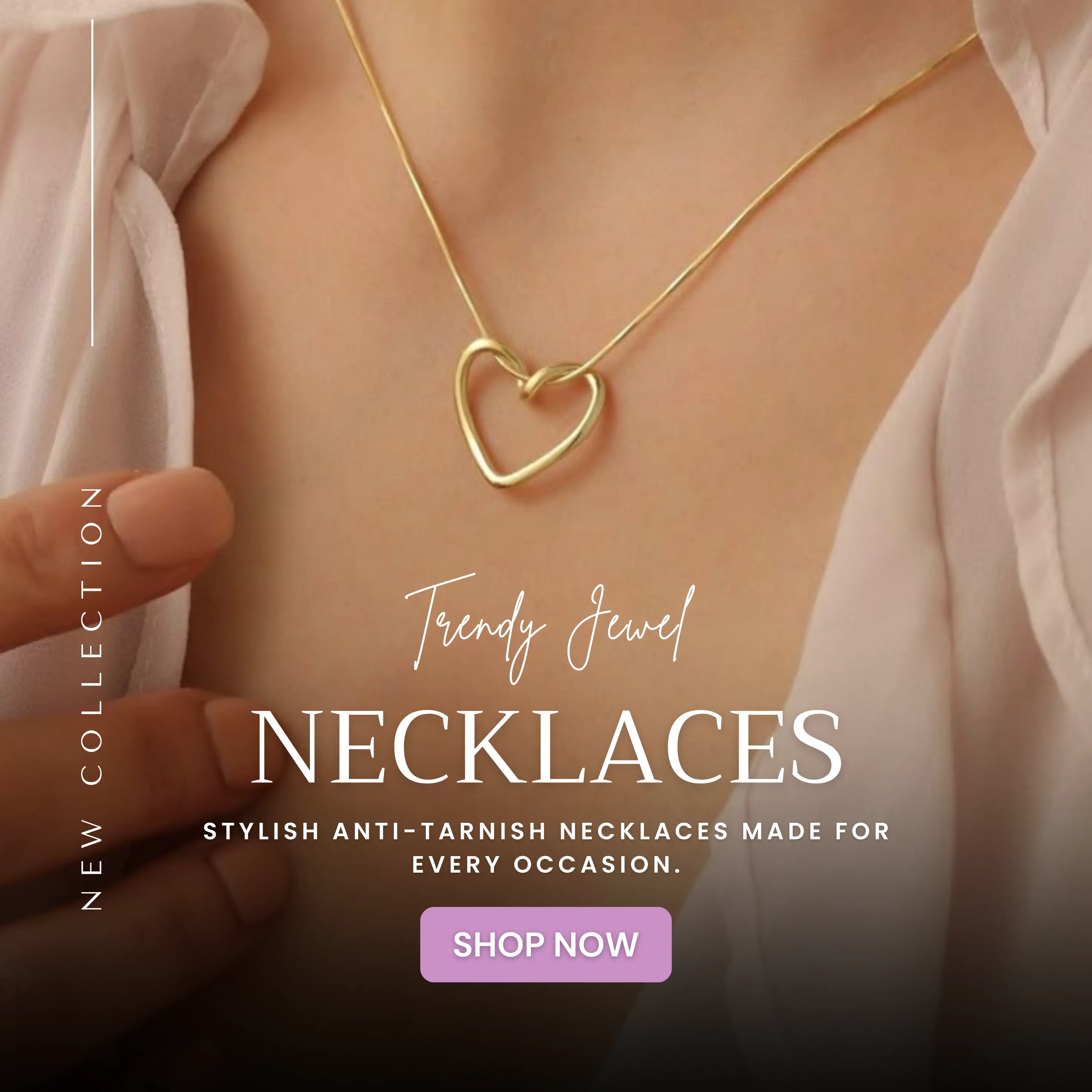 Anti-Tarnish Necklaces (3)