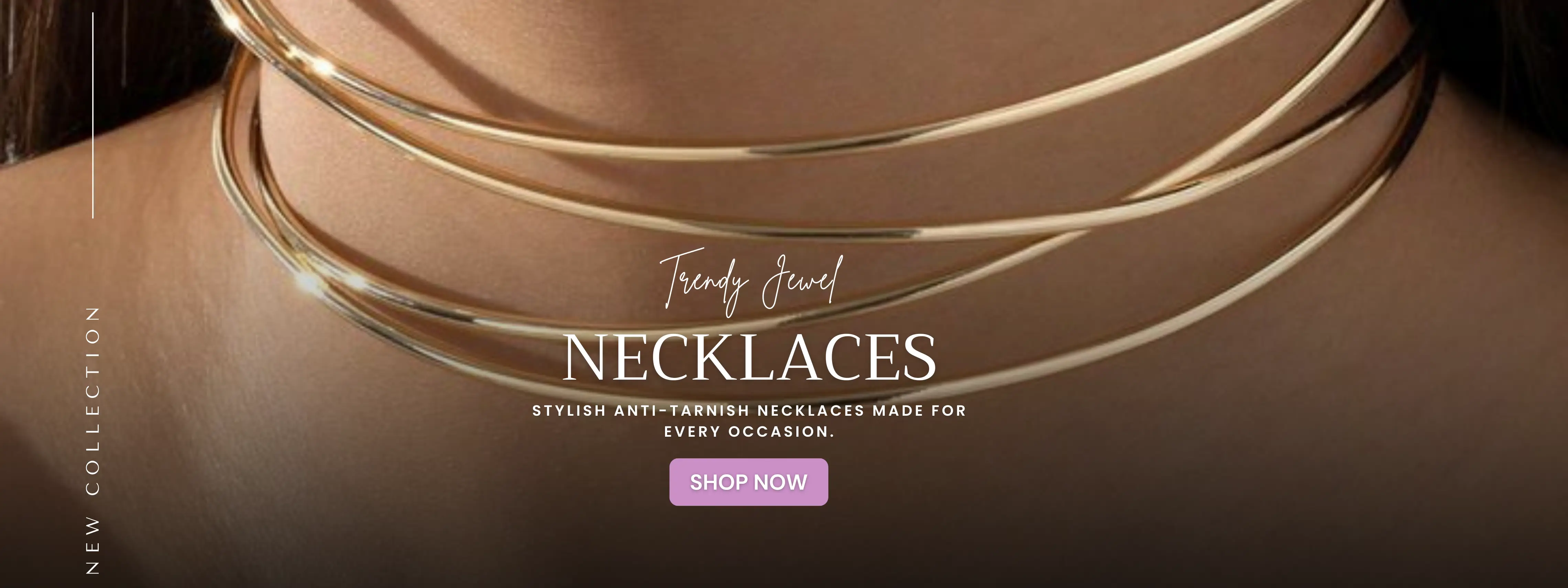 Anti-Tarnish Necklaces