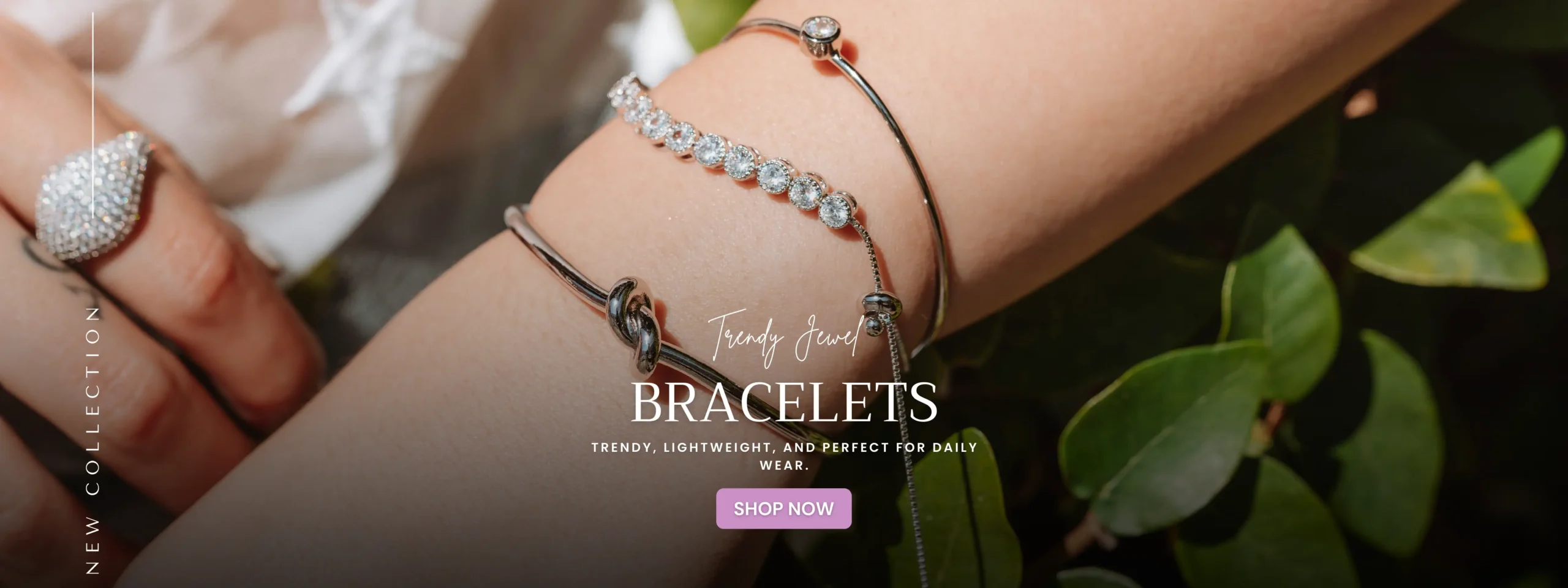 Trendy Jewel collection 7