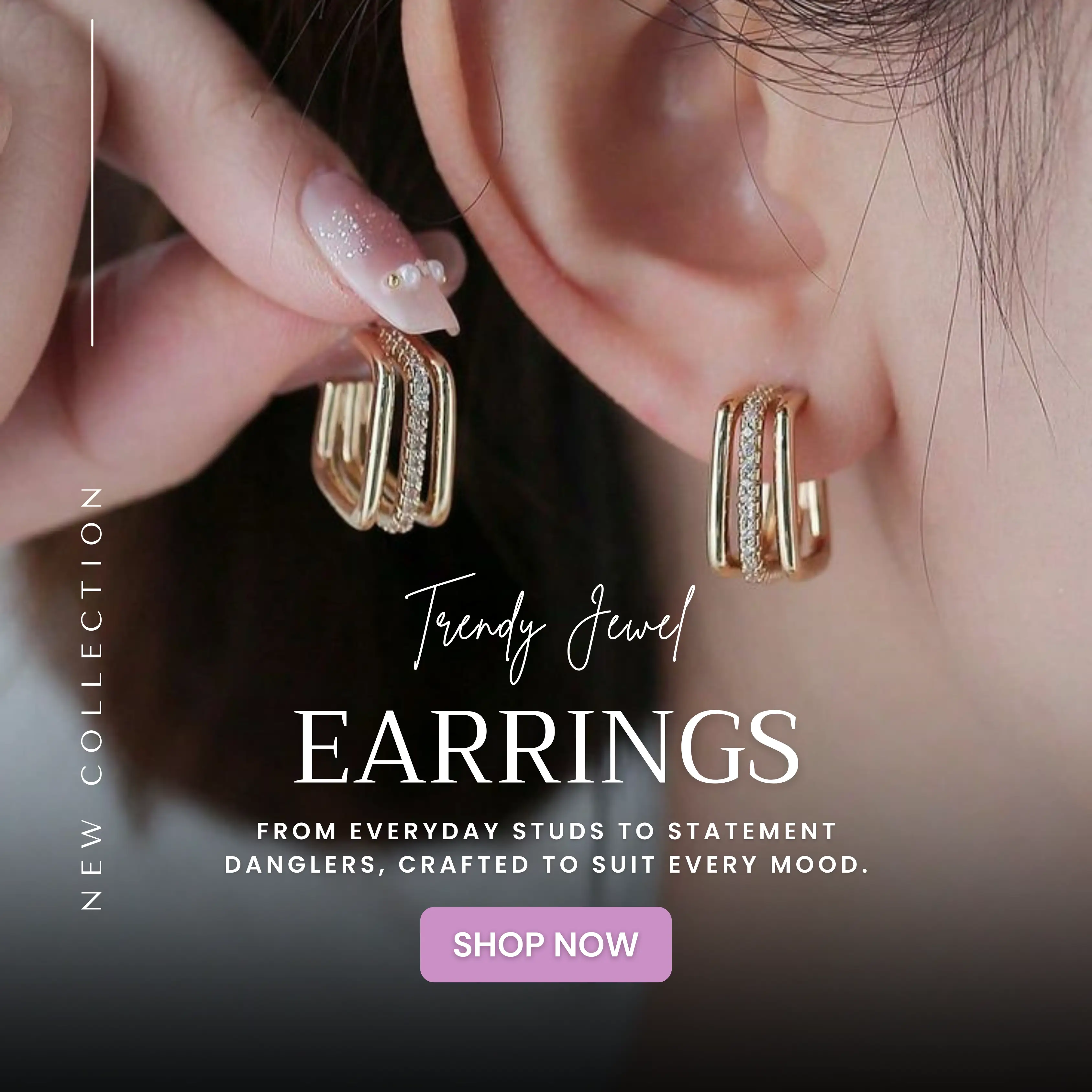 Earrings (3)