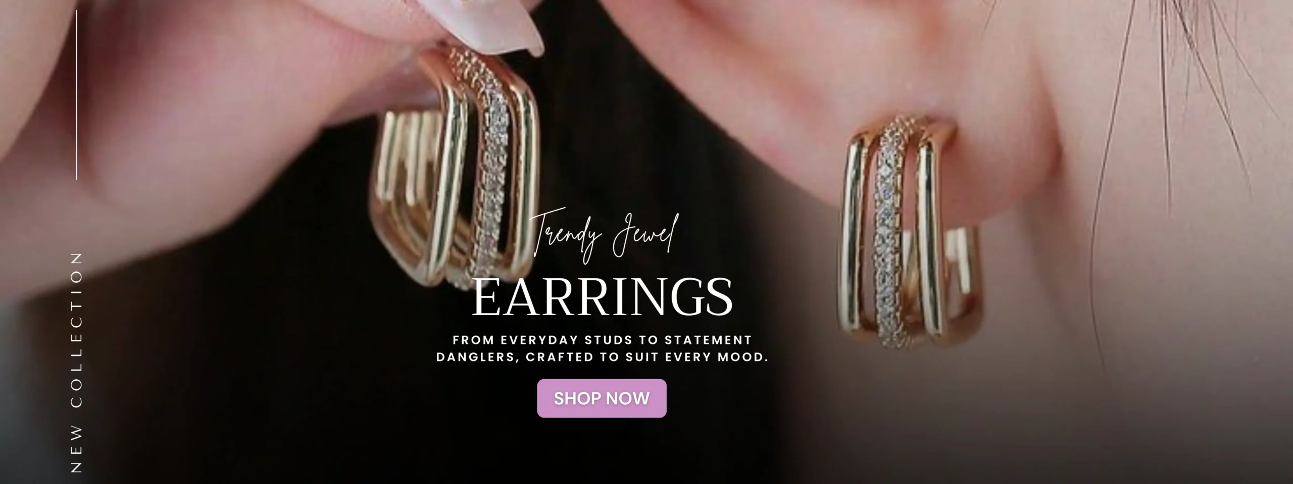 Trendy Jewel collection 1
