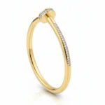Trendy Jewel Gold Bracelet - Trendy Jewel