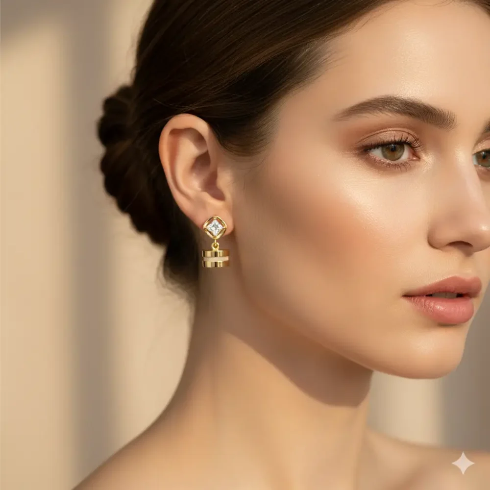 earrings-diamond-accent-trendy-jewel