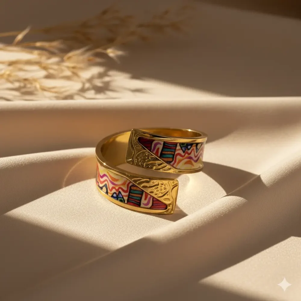 enamel-wrap-ring-trendy-jewel