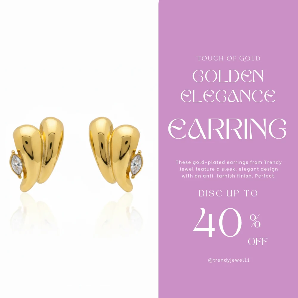 minimalist-gold-plated-earrings