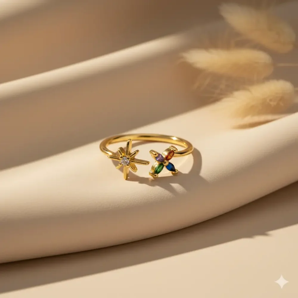 star-colorful-gemstone-ring-trendy-jewel
